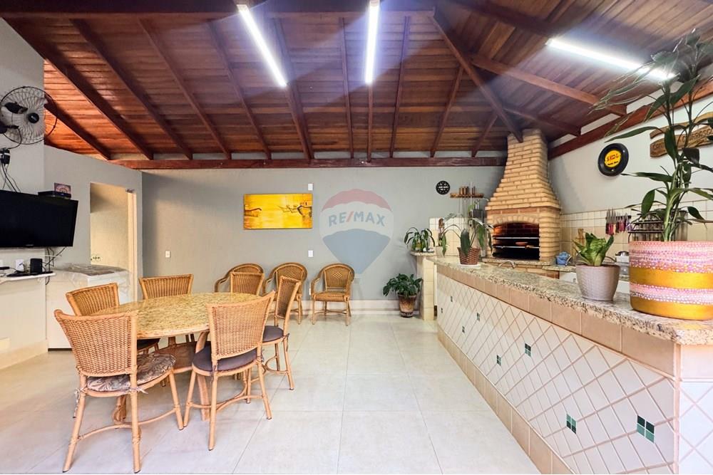 Casa de Condomínio - Venda - Ribeirão Preto , São Paulo - IMG_2599.JPG - Jardim Interno - 780211038-50