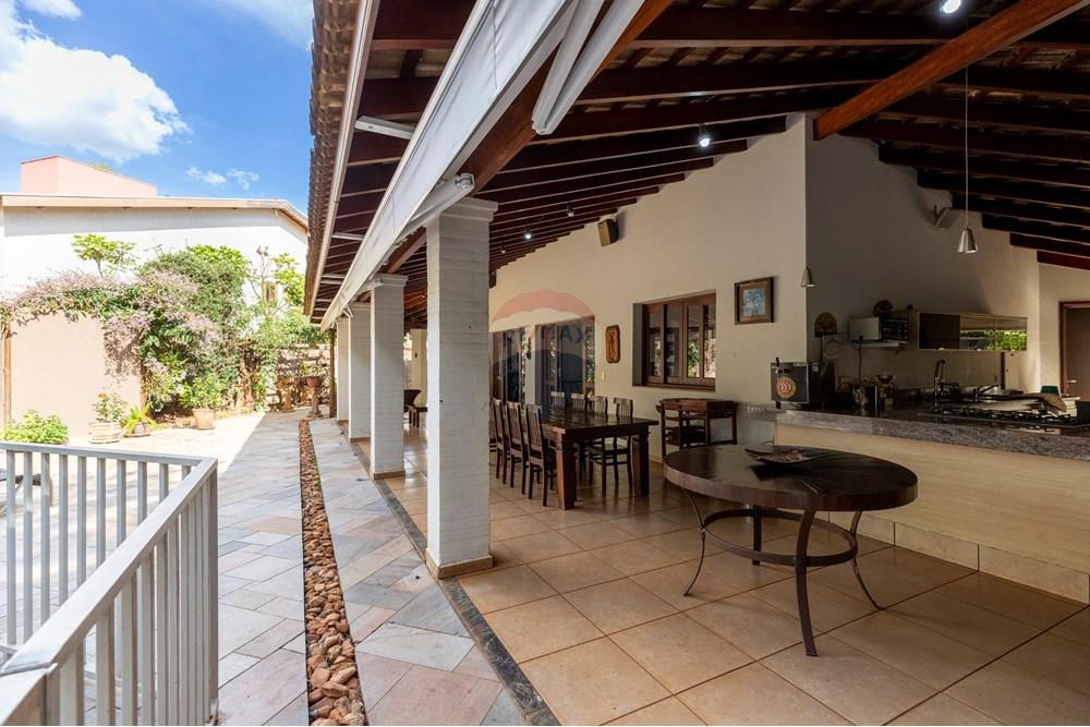 Casa de Condomínio - Venda - Ribeirão Preto , São Paulo - Casa Condomínio Gênova - 23.jpg - Área Gourmet - 780091004-120
