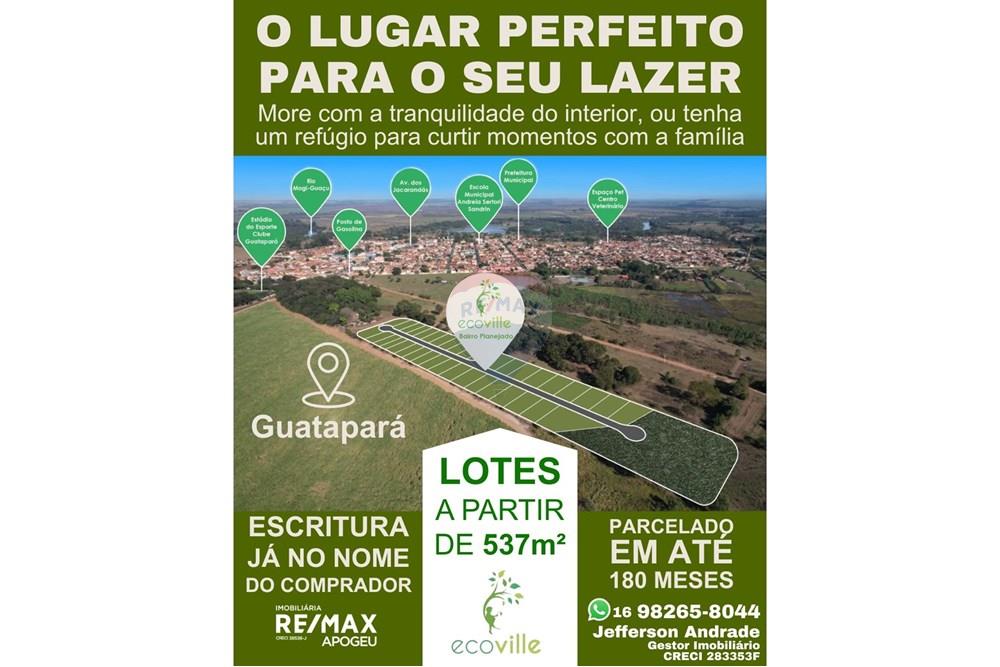 Terreno - Venda - Guatapará , São Paulo - Inserir um título.jpg - 780201052-19