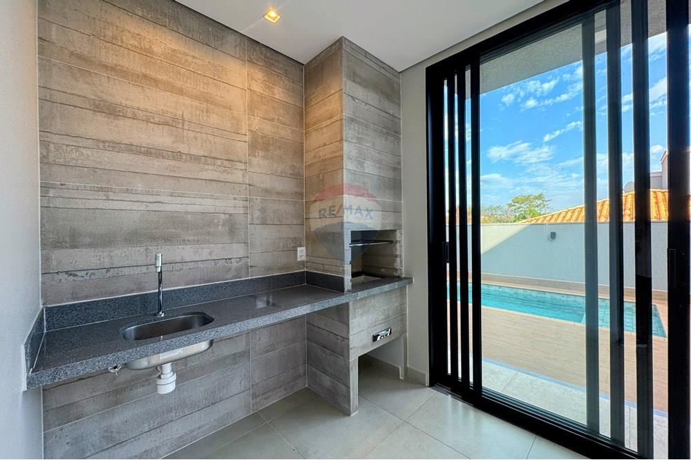 Casa de Condomínio - Venda - Ribeirão Preto , São Paulo - 8.JPG - Área Gourmet - 780211052-24