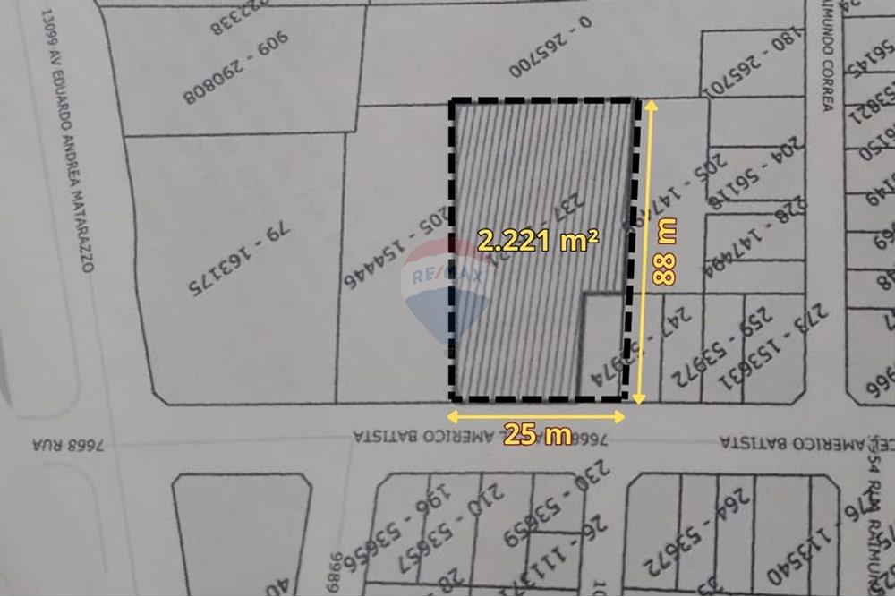 Terreno - Venda - Ribeirão Preto , São Paulo - Terreno Olinda - Prefeitura (1).jpg - 780151045-3