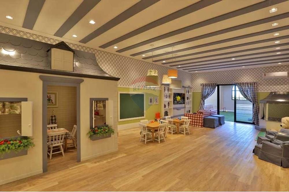 Apartamento - Venda - Ribeirão Preto , São Paulo - 73 Brinquedoteca.jpg - 780091100-5