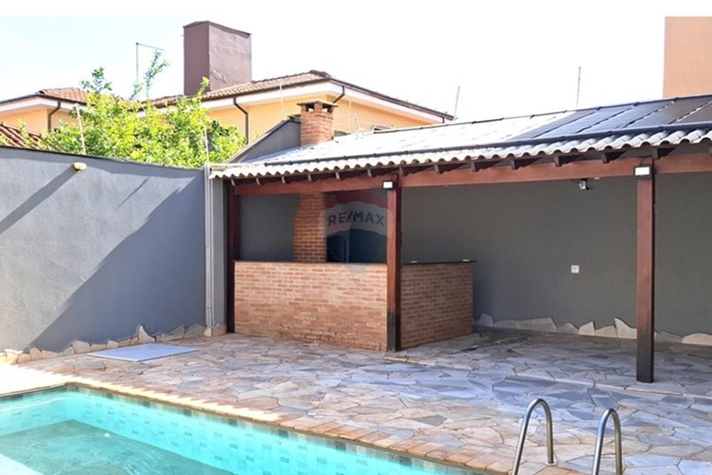 Casa - Venda - Ribeirão Preto , São Paulo - CHURRAS 2.jpg - Churrasqueira - 780171016-88