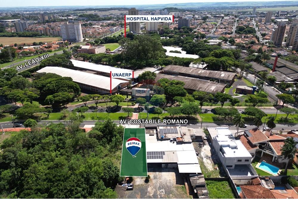 Terreno - Venda - Ribeirão Preto , São Paulo - Terreno Av. Costábile Romano, em frente a Faculdade UNAER no bairro Ribeirânia - 3.jpeg - Quintal - 780091004-105