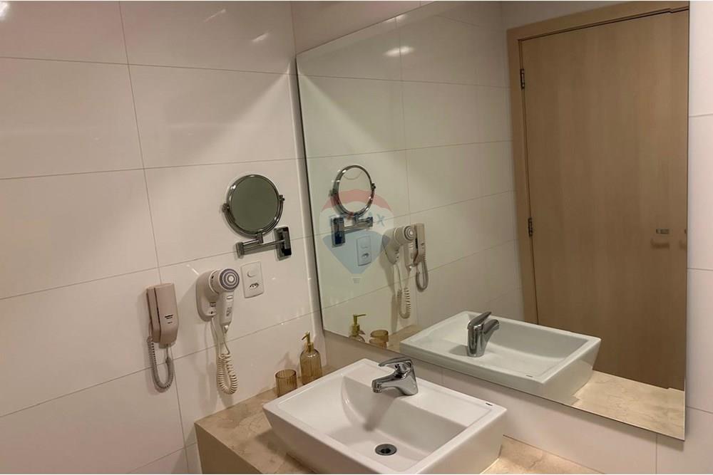Apart Hotel/ Flat - Venda - Ribeirão Preto , São Paulo - 5.jpeg - Banheiro - 780211052-20