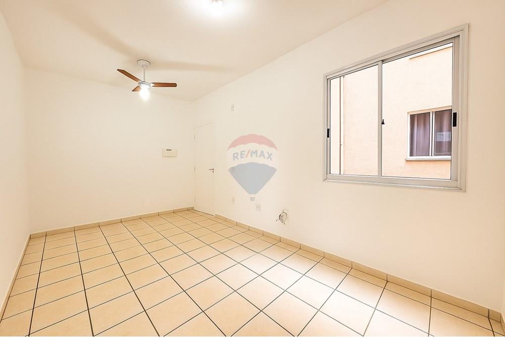 Apartamento - Venda - Sertãozinho , São Paulo - Sala minimalista e iluminada.jpg - 780191023-15