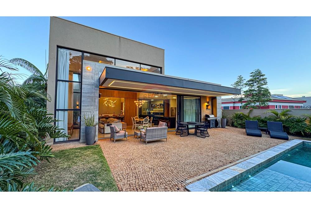 Casa de Condomínio - Alugar - Ribeirão Preto , São Paulo - Quintal (20).jpg - 780151011-118