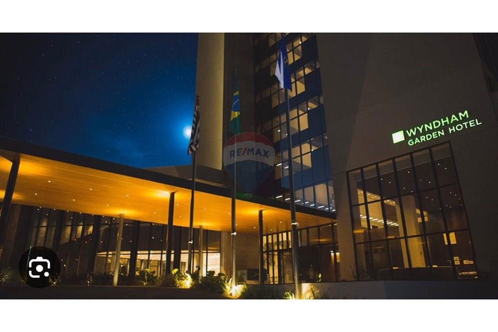 Hotel/ Pousada - Venda - Ribeirão Preto , São Paulo - HOTEL WYNDHAM 2.jpg - Pátio interno - 780091110-34
