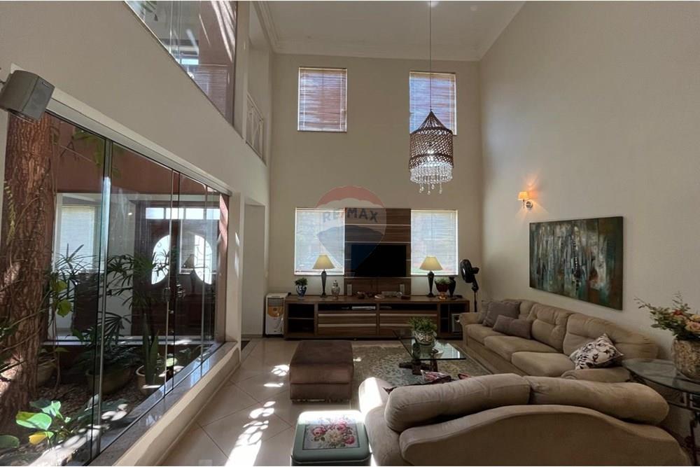 Casa de Condomínio - Venda - Ribeirão Preto , São Paulo - WhatsApp Image 2024-11-26 at 08.36.04 (5).jpeg - Sala - 780091040-46