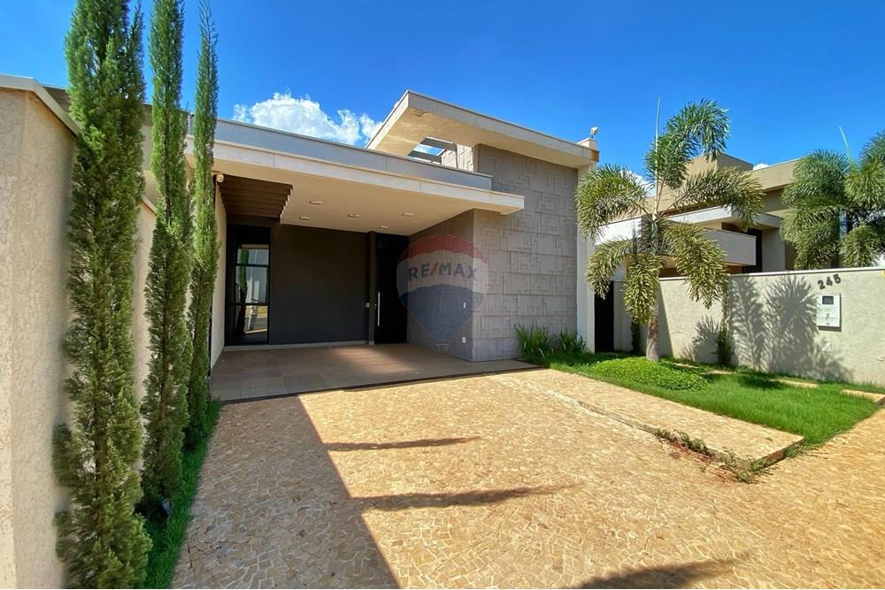 Casa de Condomínio - Venda - Ribeirão Preto , São Paulo - 5aa689ea-794b-4c3b-8d0c-60018bb936dd.jpg - 780171018-306