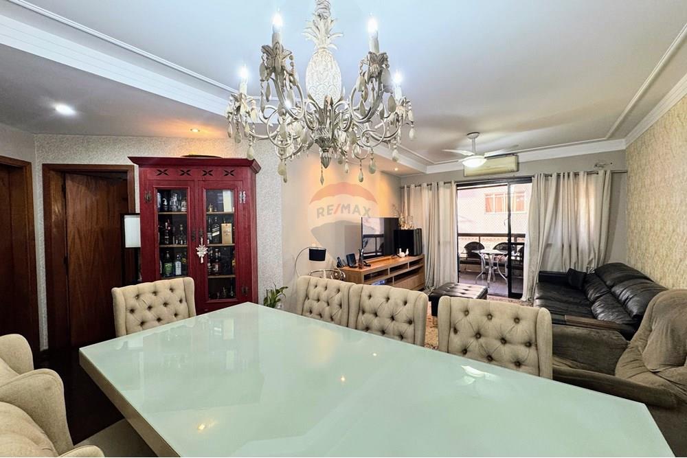 Apartamento - Venda - Ribeirão Preto , São Paulo - IMG_1425 (1).JPG - Sala - 780211062-9