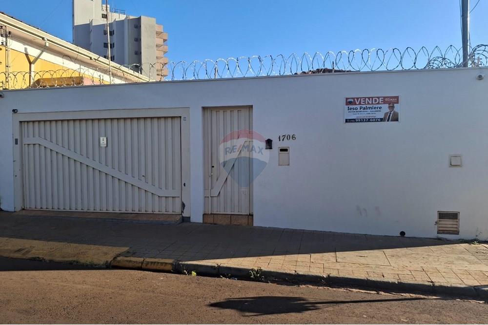 Casa - Venda - Sertãozinho , São Paulo - FACHADA 2.jpeg - 780191003-134