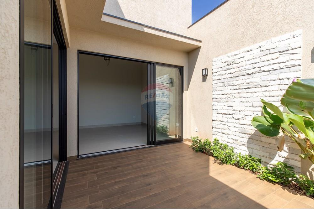 Casa de Condomínio - Venda - Ribeirão Preto , São Paulo - Casa Condomínio Quinta da MAta II - 19.jpg - Quintal - 780091004-126
