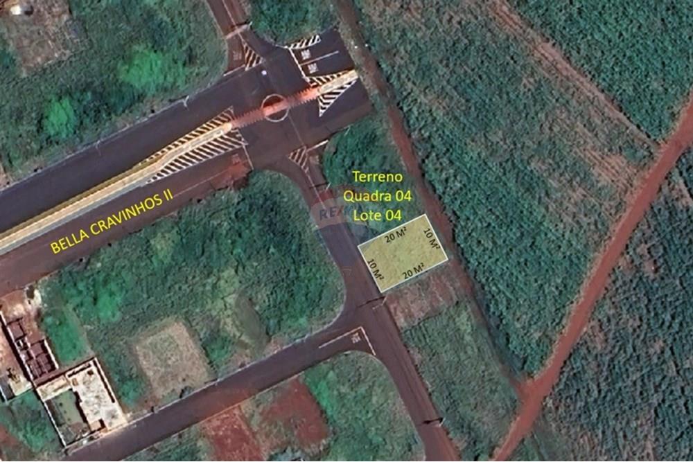 Terreno - Venda - Cravinhos , São Paulo - MAPA Q4 - L4 - 2.jpg - 780271023-18