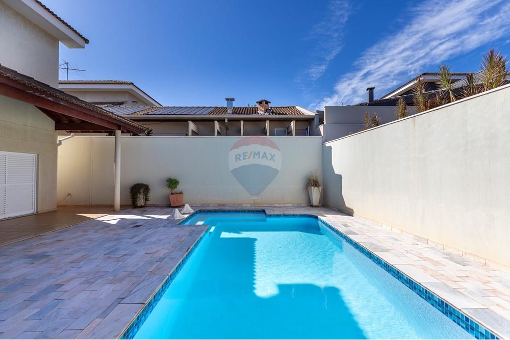 Casa de Condomínio - Venda - Ribeirão Preto , São Paulo - Casa Condominio Santa Monica_Ribeirão Preto_Bonfim Paulista (45).jpg - Quintal - 780091021-75
