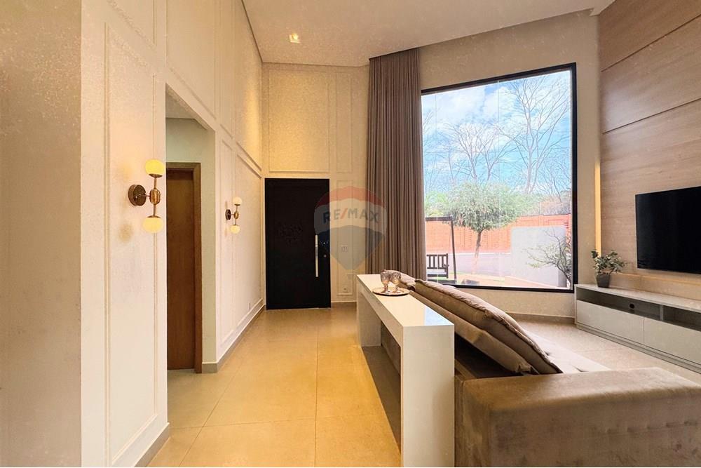 Casa de Condomínio - Venda - Ribeirão Preto , São Paulo - IMG_0472.JPG - Sala de estar - 780211023-79