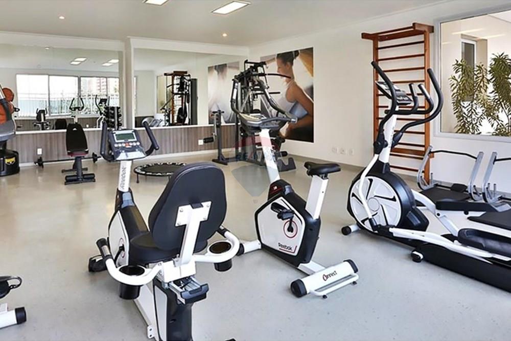 Apartamento - Venda - Ribeirão Preto , São Paulo - londres-academia.jpg - Pátio interno - 780091026-195