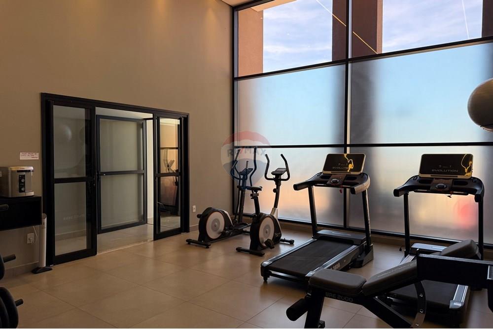 Apartamento - Venda - Ribeirão Preto , São Paulo - Academia (8).jpg - 780151011-108