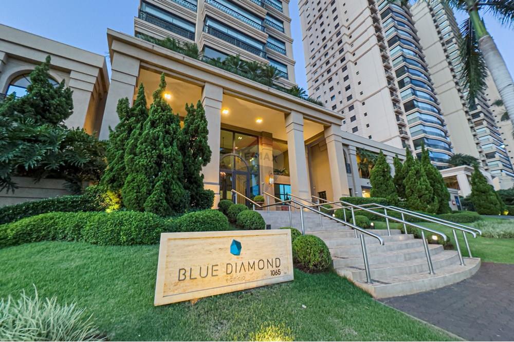 Apartamento - Venda - Ribeirão Preto , São Paulo - 2 fachada.jpg - 780091100-5