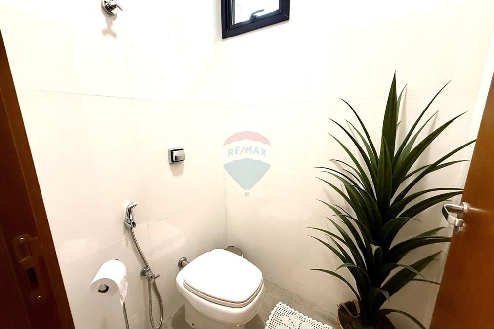 Casa de Condomínio - Venda - Ribeirão Preto , São Paulo - 3 lavabo (3).jpg - Banheiro - 780271030-12