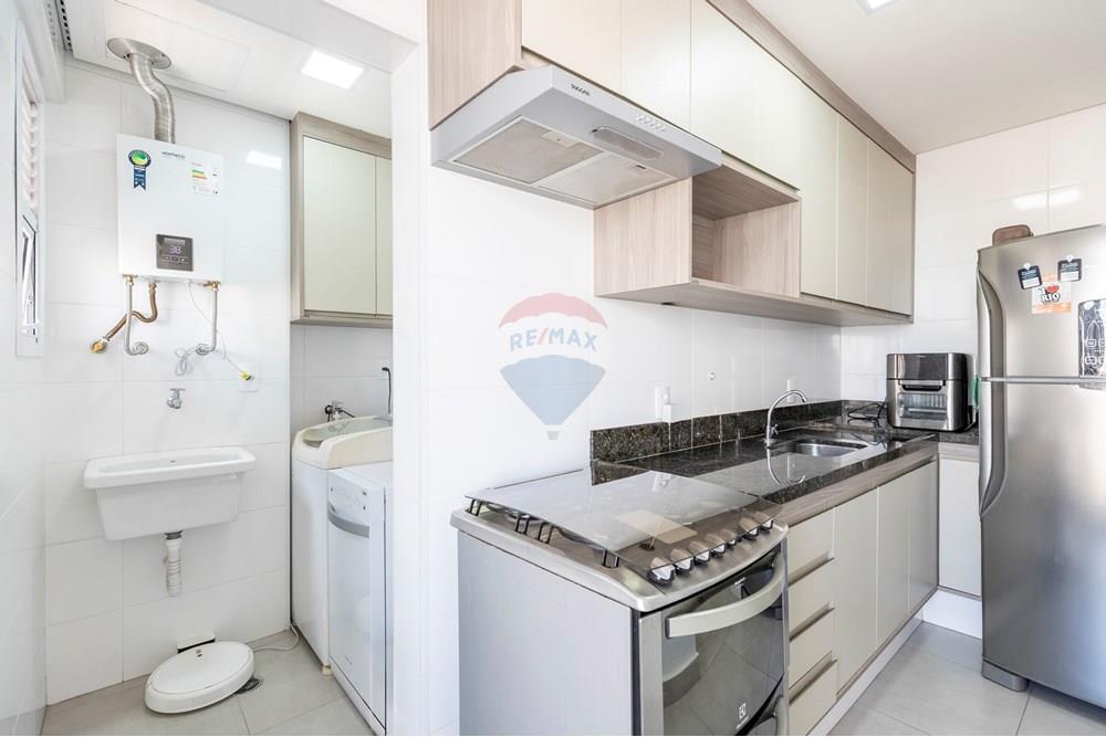 Apartamento - Venda - Ribeirão Preto , São Paulo - Apartamento Cidade de Santiago - Jardim Irajá - 21.jpg - Área de serviço - 780091004-121