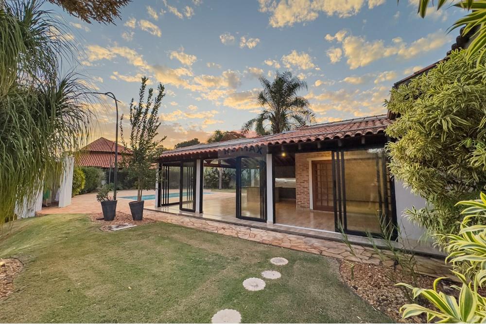 Casa de Condomínio - Venda - Ribeirão Preto , São Paulo - Quintal (8).jpg - 780151011-110