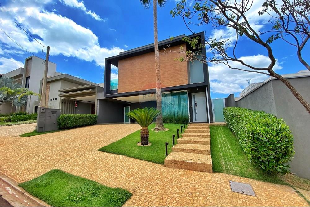 Casa de Condomínio - Venda - Ribeirão Preto , São Paulo - frente 2.jpg - 780171002-44