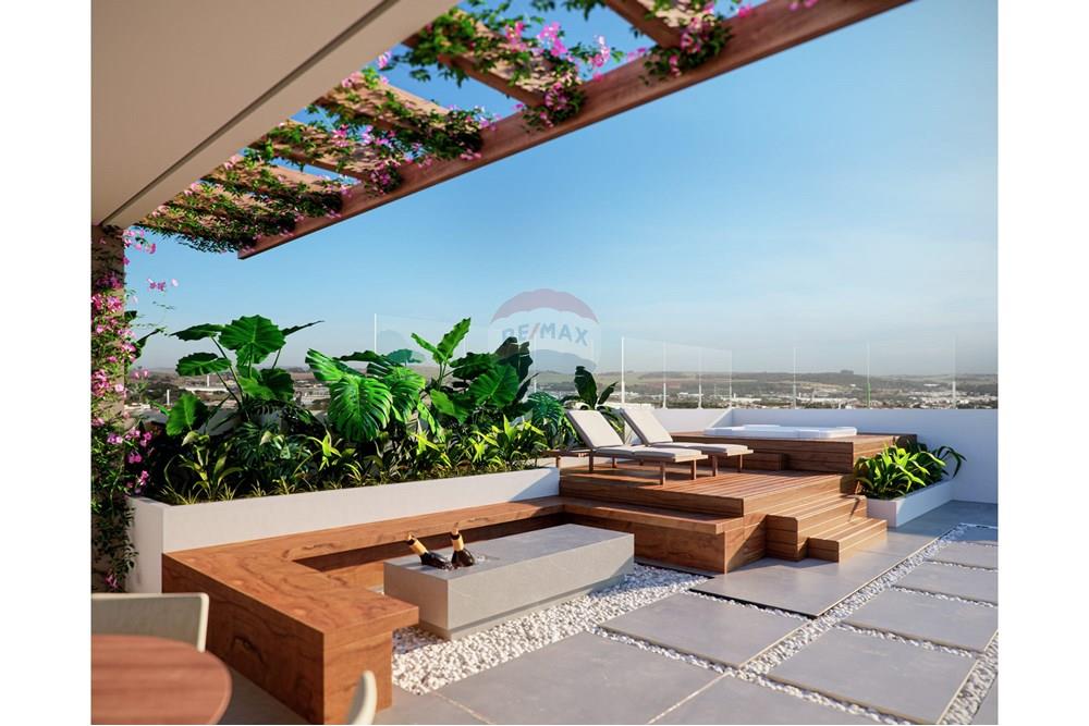 Apartamento - Alugar - Ribeirão Preto , São Paulo - EDS-RICCIONI_ROOFTOP-01.jpg - 780071015-405