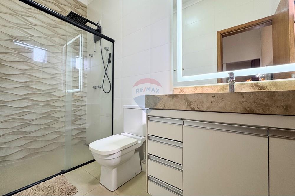 Casa de Condomínio - Venda - Ribeirão Preto , São Paulo - IMG_0645.JPG - Banheiro - 780211023-79