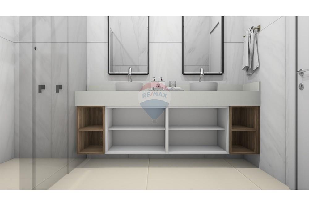 Casa de Condomínio - Venda - Ribeirão Preto , São Paulo - banho-master-2.jpeg - Banheiro - 780271030-13