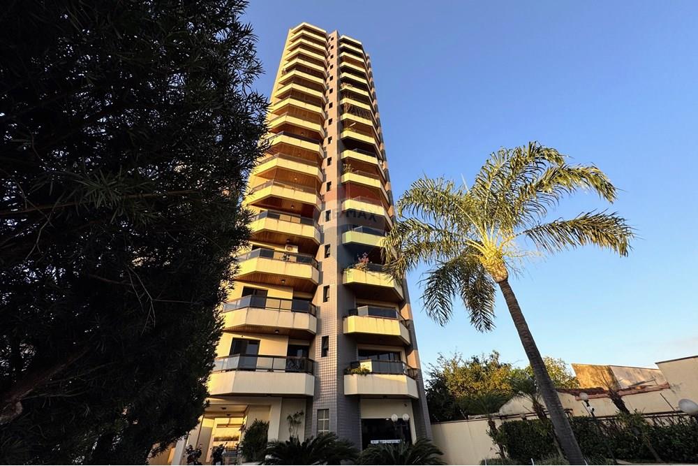 Apartamento - Venda - Ribeirão Preto , São Paulo - IMG_1597.JPG - Fachada - 780211062-9