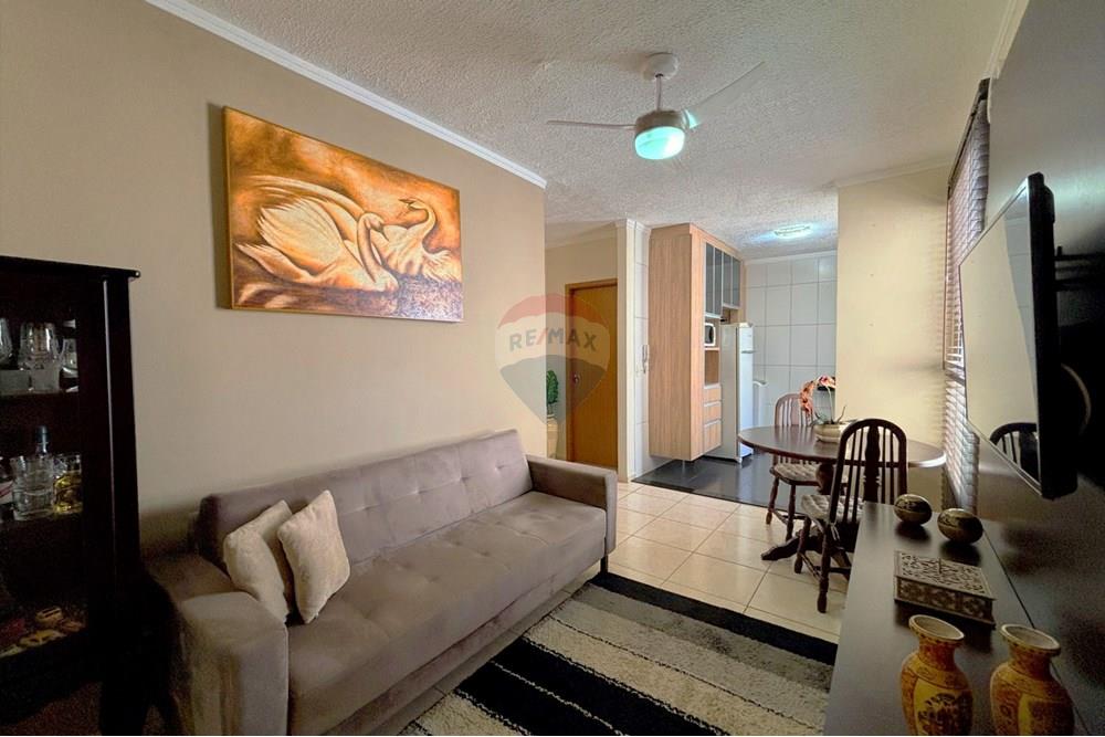 Apartamento - Venda - Ribeirão Preto , São Paulo - IMG_1938.JPG - Sala - 780091043-58