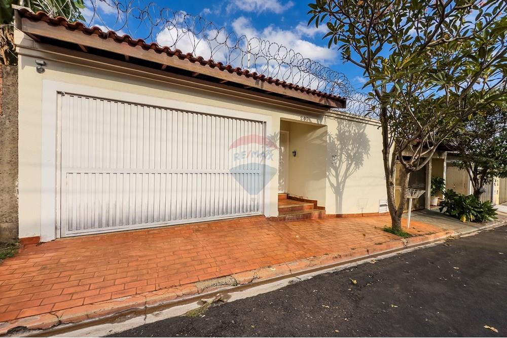 Casa - Venda - Ribeirão Preto , São Paulo - R- Escritor José Mauro de Vasconcelos, 205-1.jpg - Fachada - 780071024-69
