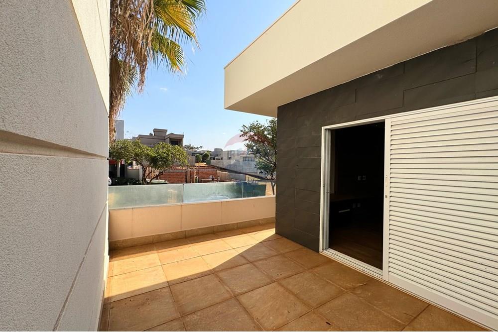 Casa de Condomínio - Venda - Ribeirão Preto , São Paulo - IMG_4219.JPG - Varanda - 780211017-19