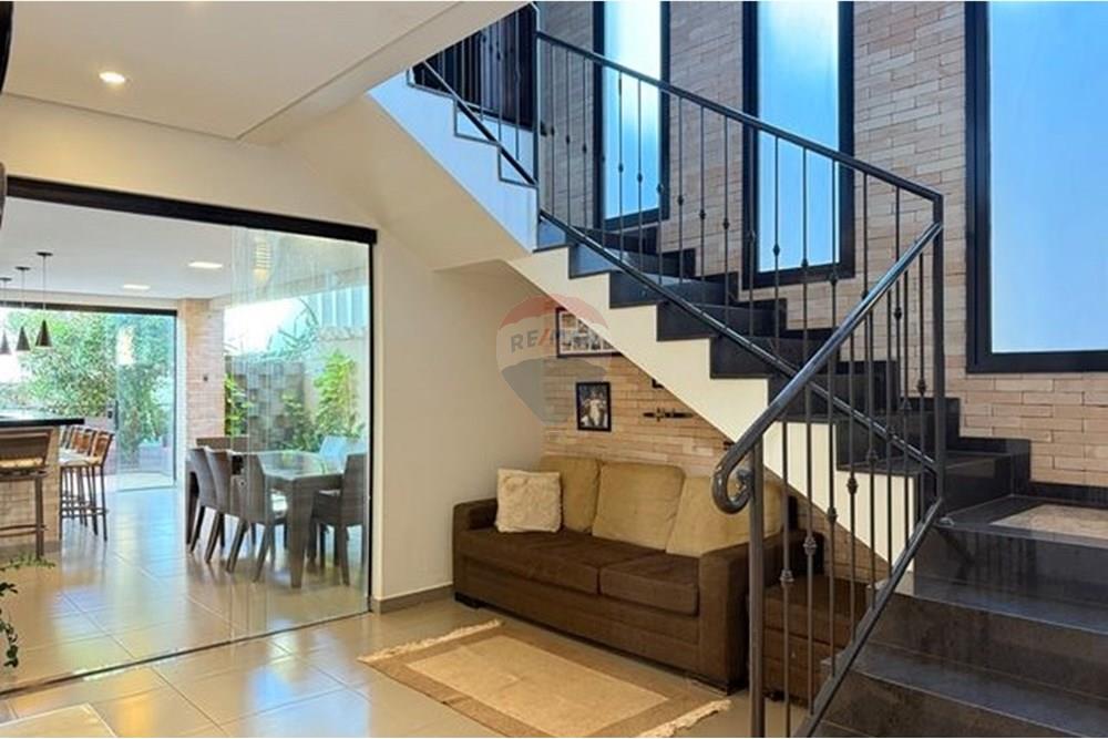 Casa de Condomínio - Venda - Ribeirão Preto , São Paulo - escada c11-5.jpeg - 780151035-52