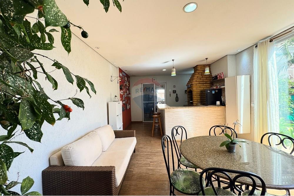 Casa de Condomínio - Venda - Ribeirão Preto , São Paulo - IMG_3075.JPG - Sala de estar - 780211055-4