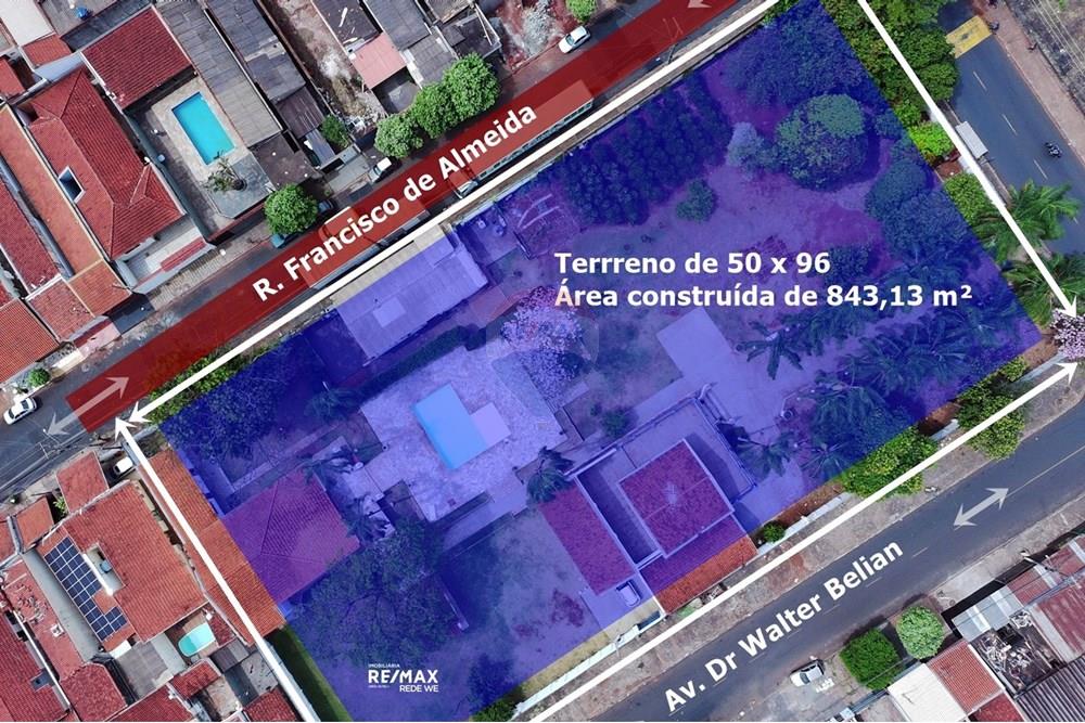 Chácara / Sítio / Fazenda - Venda - Ribeirão Preto , São Paulo - Área_Chácara_Parque São Sebastião (65).JPG - 780091003-59