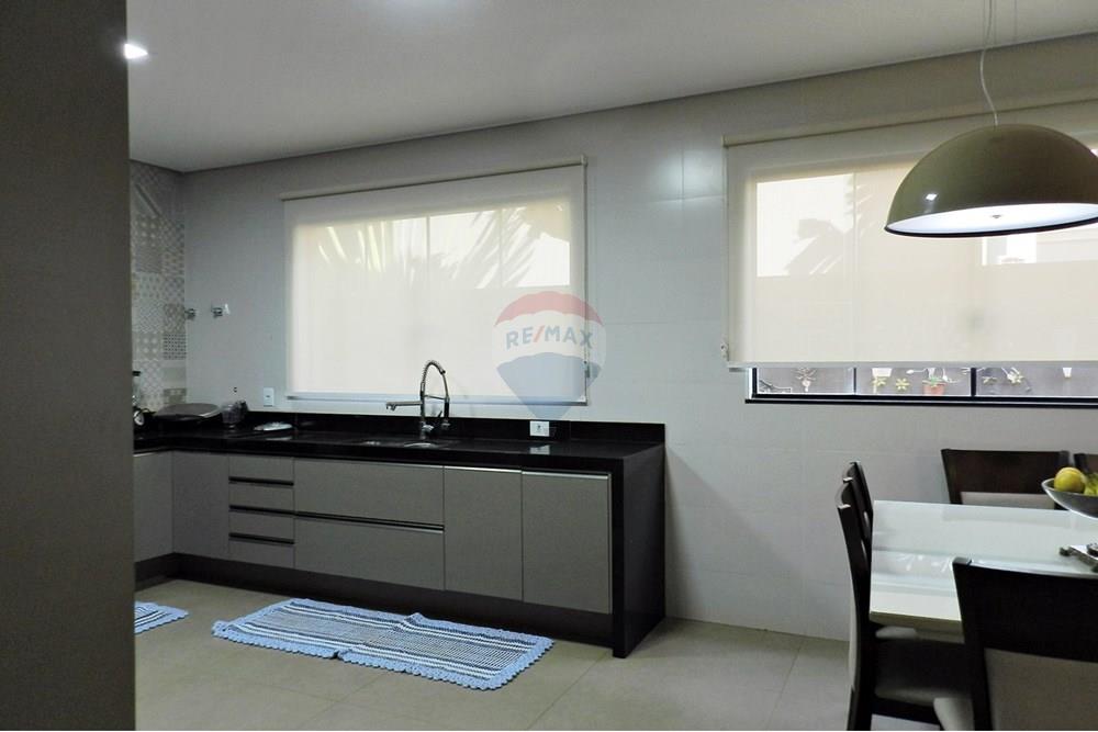 Casa de Condomínio - Venda - Ribeirão Preto , São Paulo - Casa Alphaville I (38).JPG - Cozinha - 780091021-80