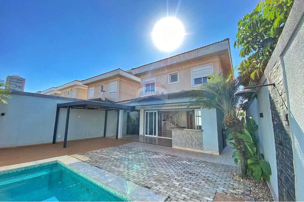 Casa de Condomínio - Venda - Ribeirão Preto , São Paulo - piscina (16).jpg - Área Gourmet - 780271030-11