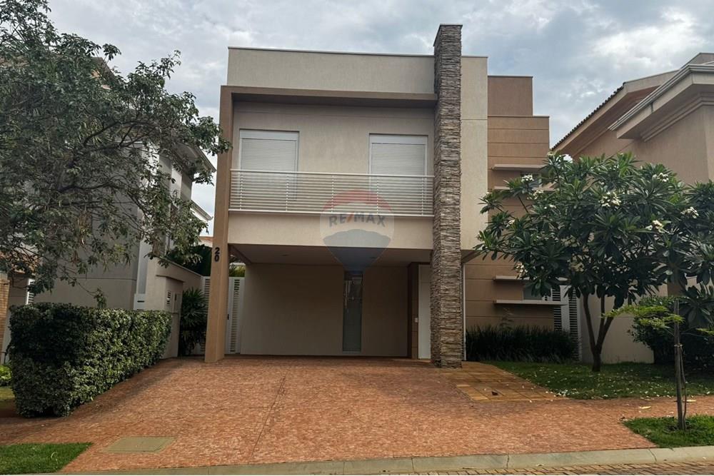 Casa de Condomínio - Alugar - Ribeirão Preto , São Paulo - 187b25d8-a54f-405b-8992-6401242e5448.jpg - 780071015-444