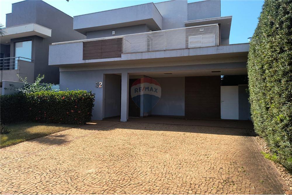 Casa de Condomínio - Alugar - Ribeirão Preto , São Paulo - 102 - 780171018-359