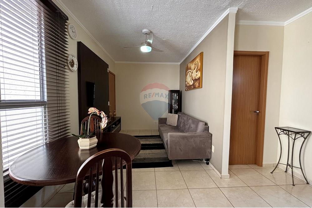 Apartamento - Venda - Ribeirão Preto , São Paulo - IMG_1917.JPG - Sala - 780091043-58