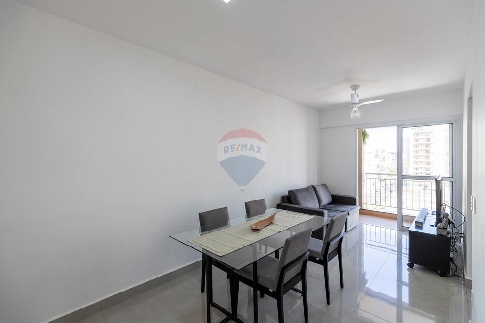 Apartamento - Venda - Ribeirão Preto , São Paulo - Apartamento Cidade de Santiago - Jardim Irajá - 18.jpg - Sala - 780091004-121