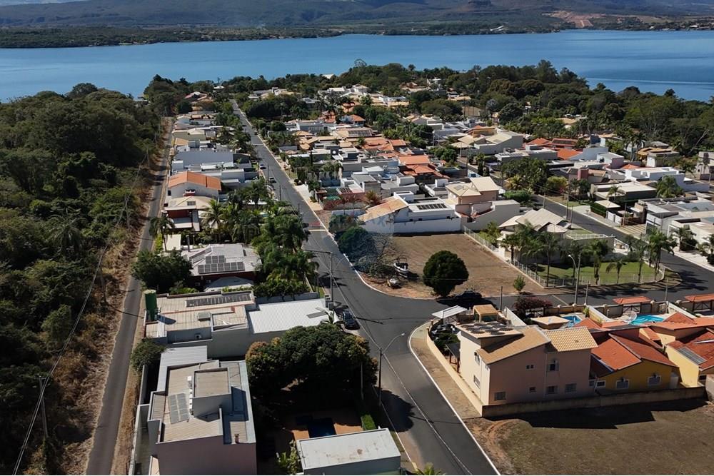 Casa de Condomínio - Venda - Rifaina , São Paulo - vista aérea represa.jpg - 780181039-54