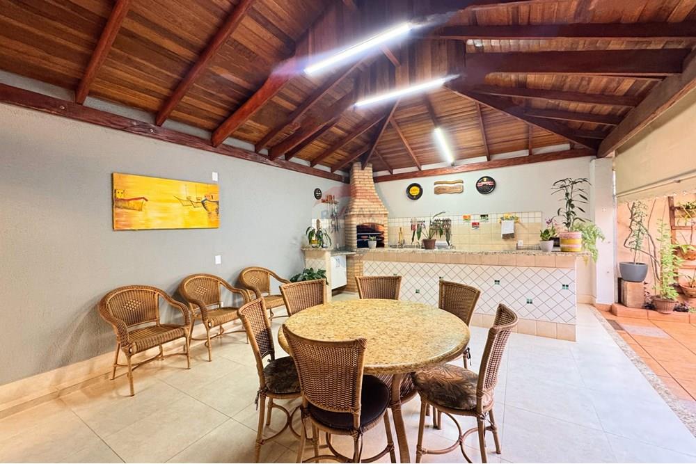 Casa de Condomínio - Venda - Ribeirão Preto , São Paulo - IMG_2553.JPG - Área Gourmet - 780211038-50