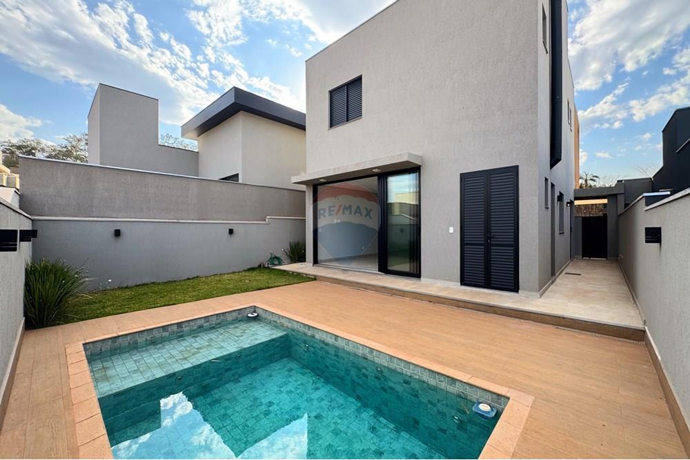 Casa de Condomínio - Venda - Ribeirão Preto , São Paulo - 20.JPG - Piscina - 780211052-24