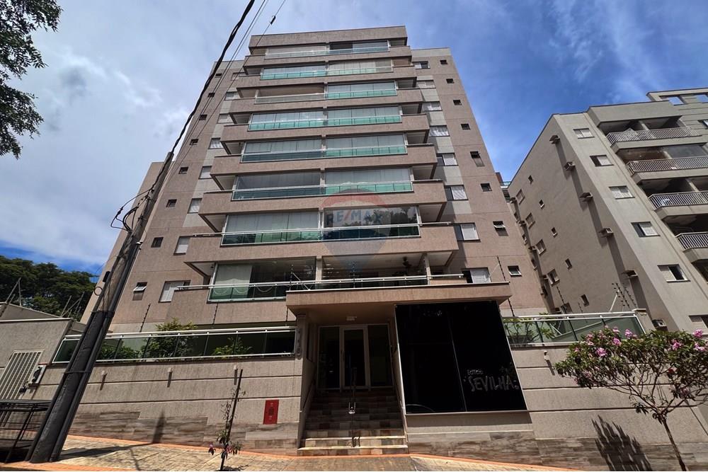 Apartamento - Alugar - Ribeirão Preto , São Paulo - ED. SEVILHA APTO 23 (1 de 26).jpg - 780071015-439