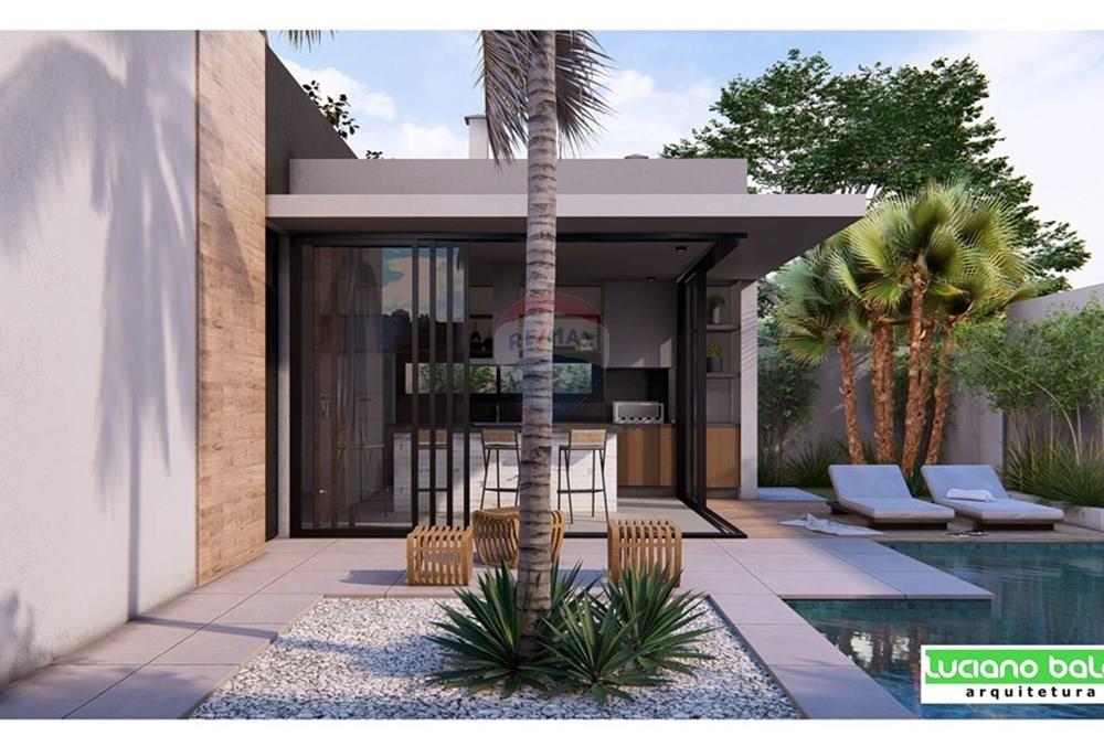 Casa de Condomínio - Venda - Ribeirão Preto , São Paulo - San Paolo 05.jpg - Jardim Externo - 780271030-13