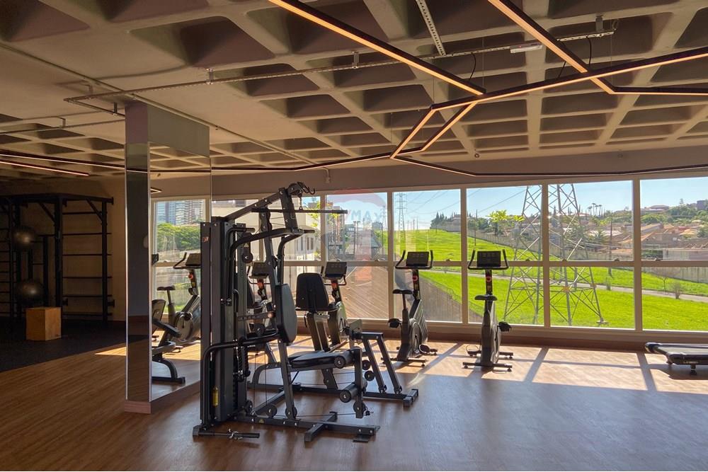 Apartamento - Alugar - Ribeirão Preto , São Paulo - 01 - ED. CIPRESTES (19 de 47).jpg - 780071024-76