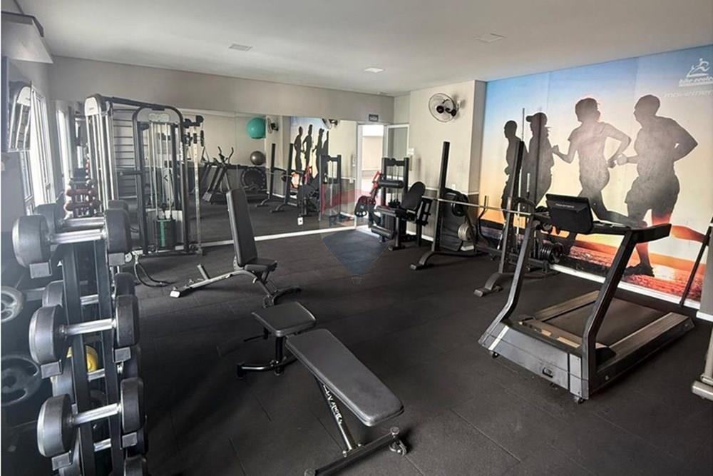 Apartamento - Venda - Ribeirão Preto , São Paulo - acad sunset.jpg - 780241032-1